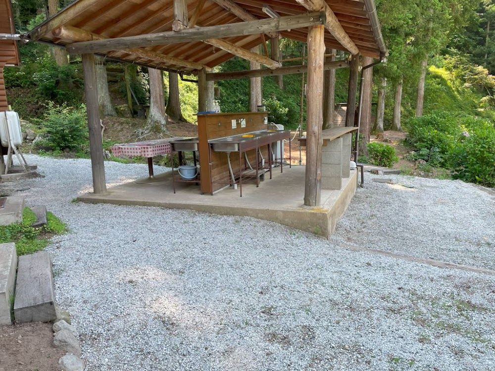 森の隠れ家 ビッグホーンオートキャンプ場