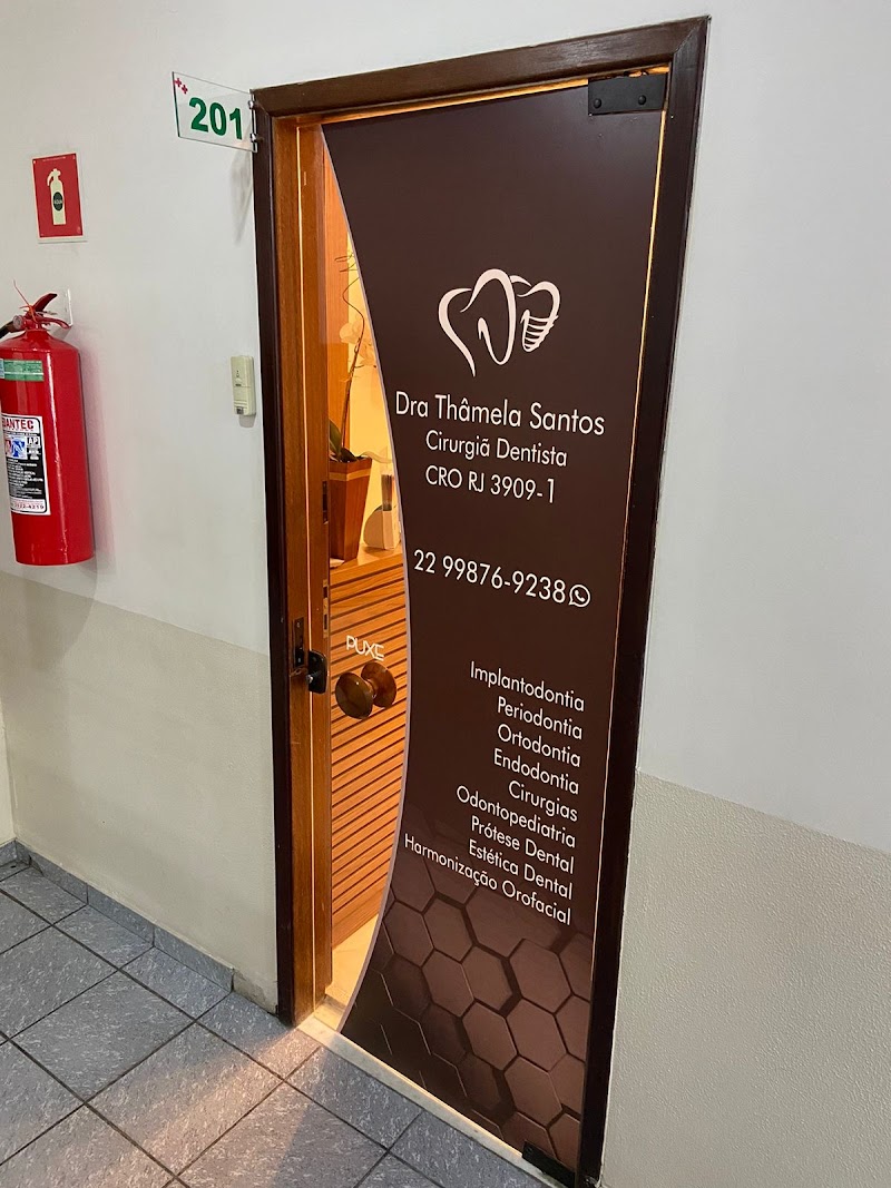 Dra. Thâmela Santos - Rir & Sorrir Odontologia - foto 4