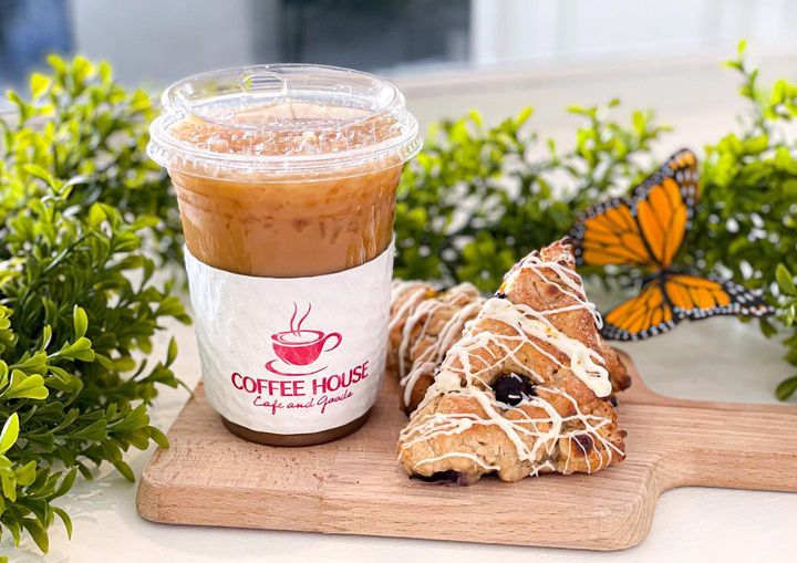 Coffee House Cafe and Goods photo 2