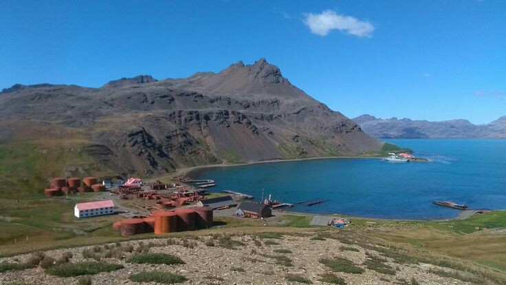 South Georgia Island