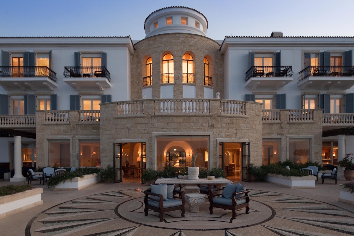 Anassa, dog-friendly hotel, photo 4
