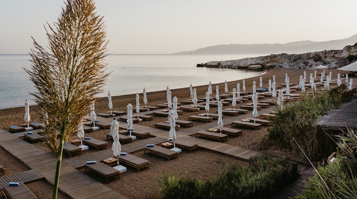 Anassa, dog-friendly hotel in Cyprus