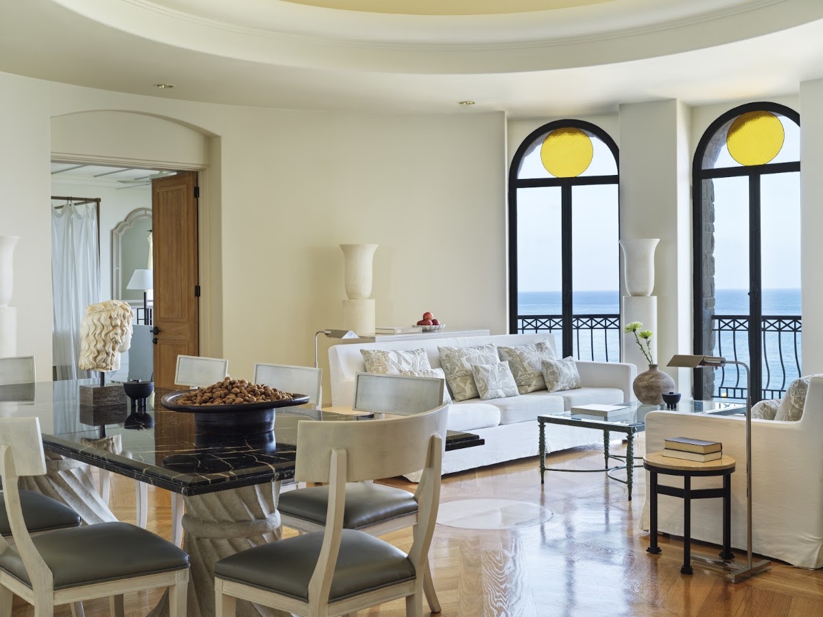 Anassa, dog-friendly hotel, photo 5