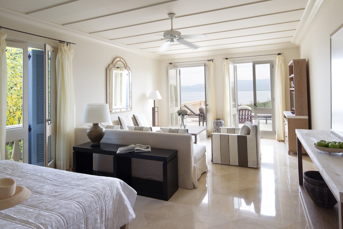 Anassa, dog-friendly hotel