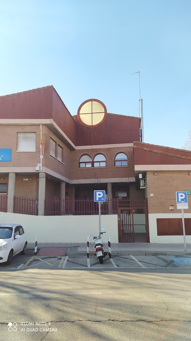 Equipo de Orientación Educativa y Psicopedagogica Alcobendas