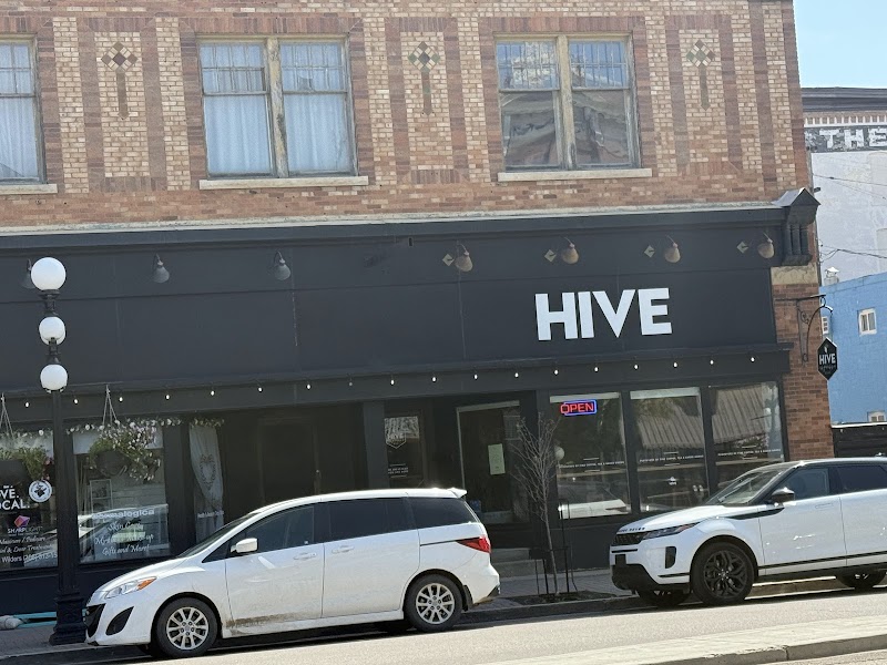 THE HIVE photo 3