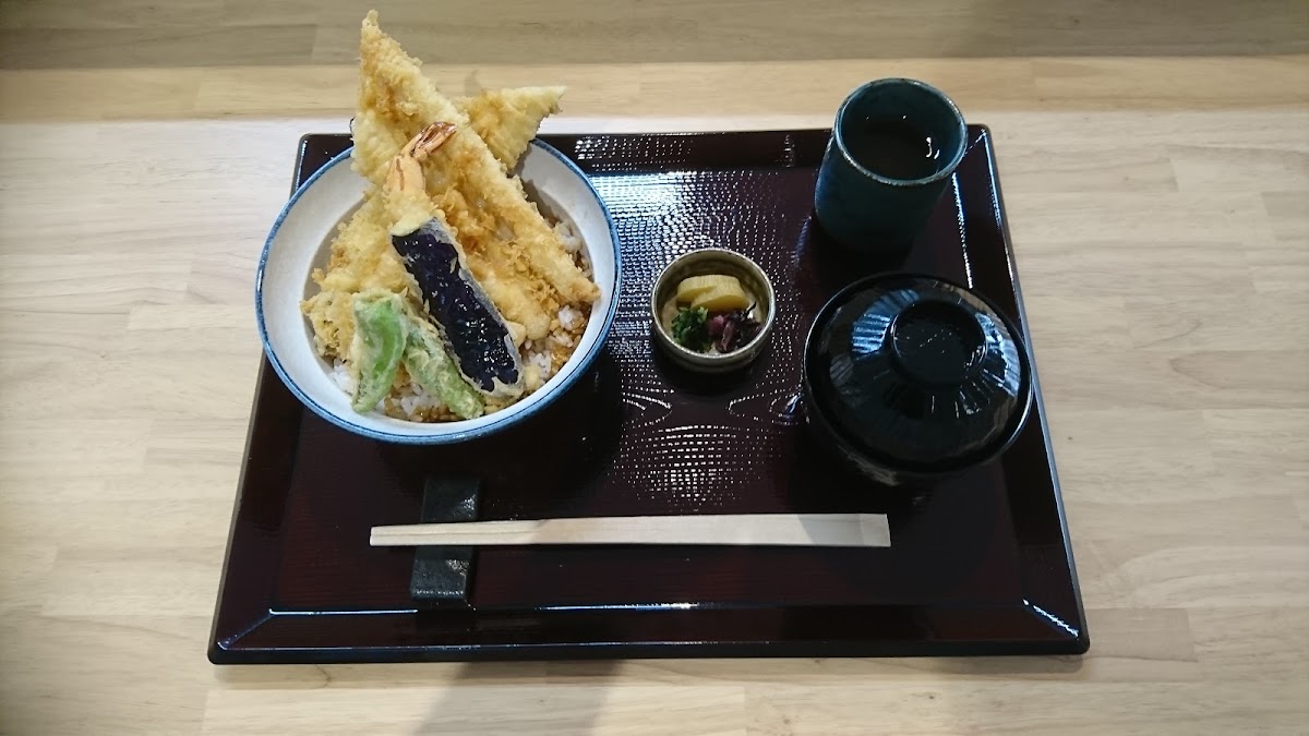 天冨良　稲むら