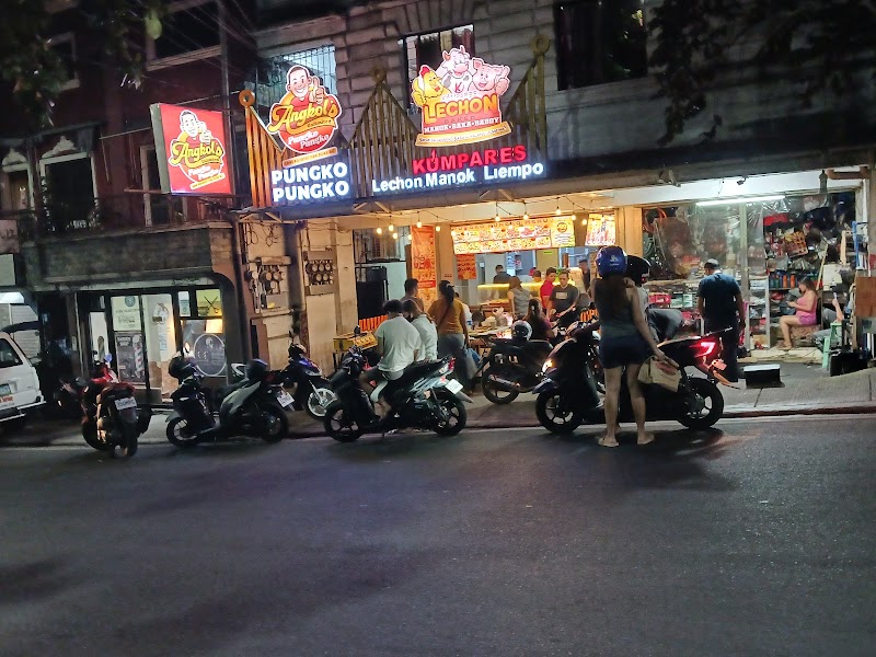 Angkol's Pungko Pungko and Bake Lechon Manok & Liempo