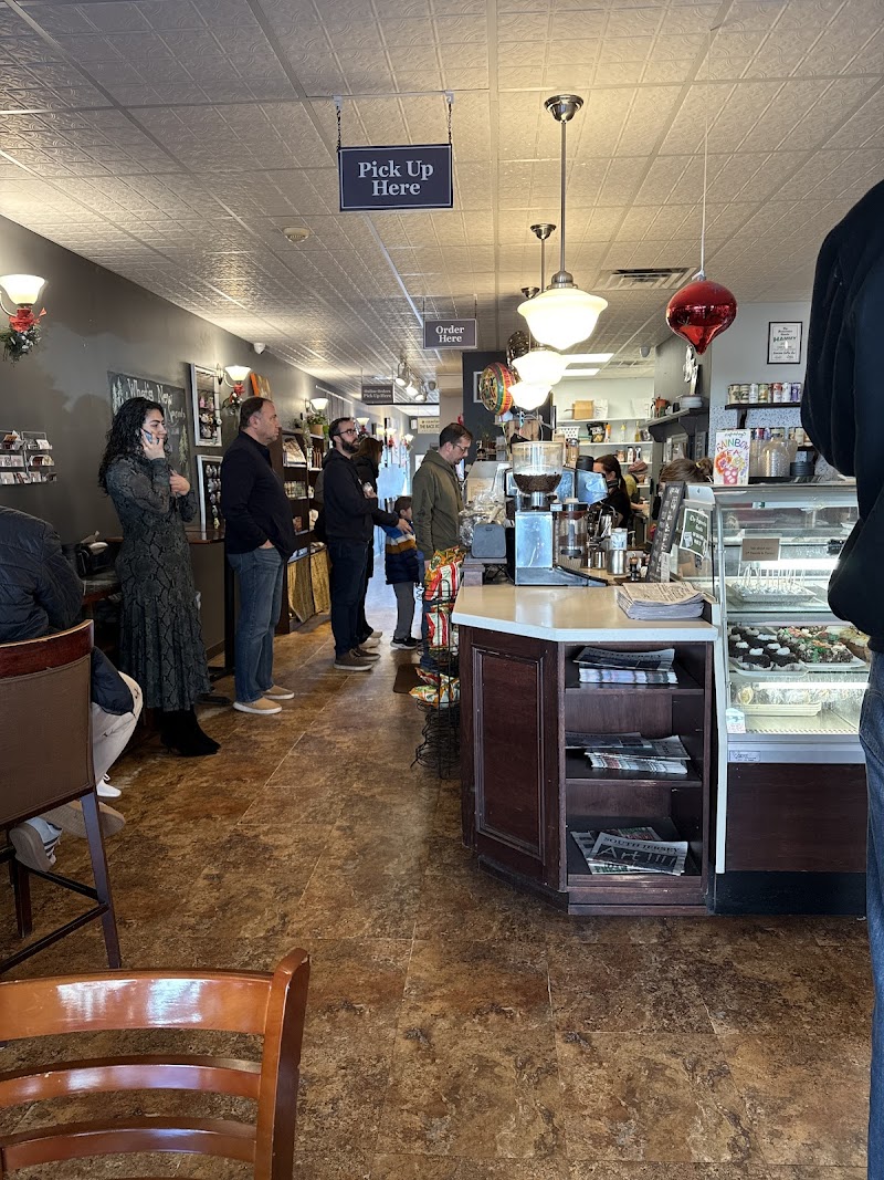 Casciano Coffee Bar & Sweetery photo 4