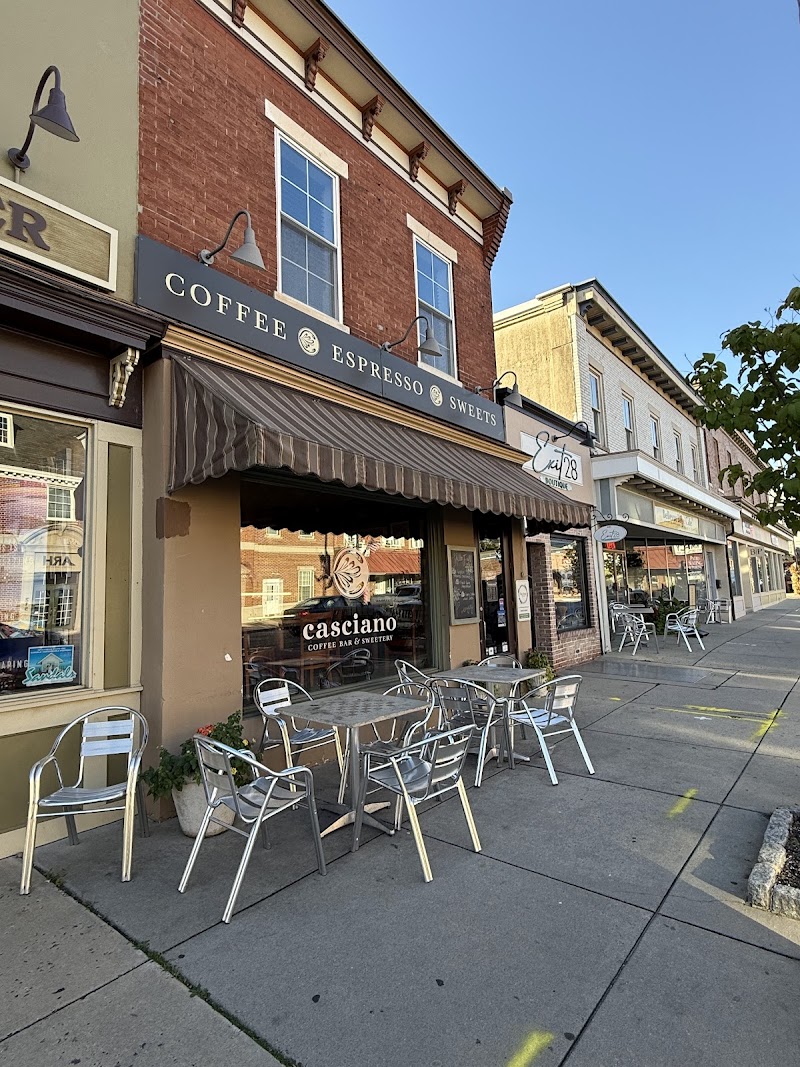 Casciano Coffee Bar & Sweetery photo 3