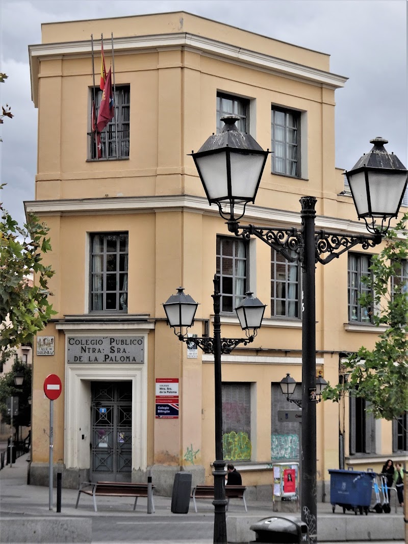 Nuestra Señora de la Paloma