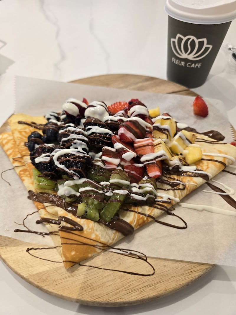 The Fleur Cafe photo 4