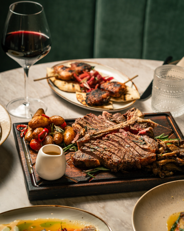 AMAVI Restaurant New York photo 3