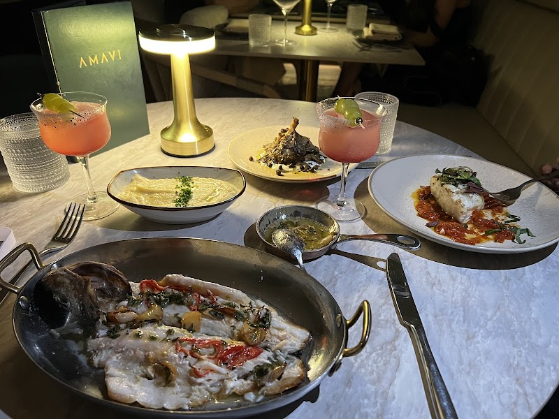 AMAVI Restaurant New York photo 6