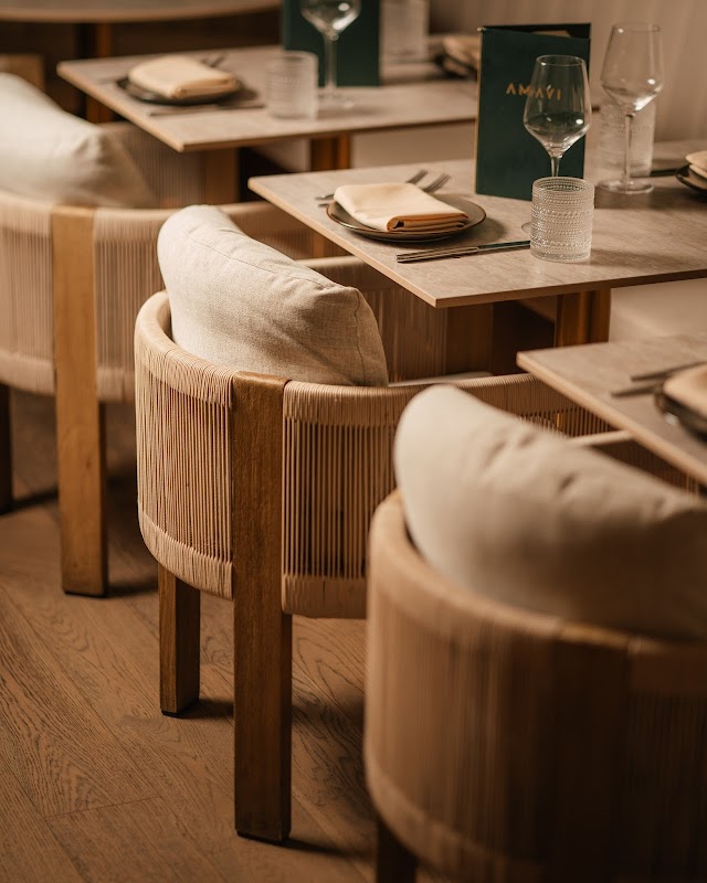 AMAVI Restaurant New York photo 7