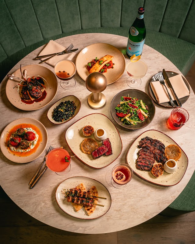 AMAVI Restaurant New York photo 2