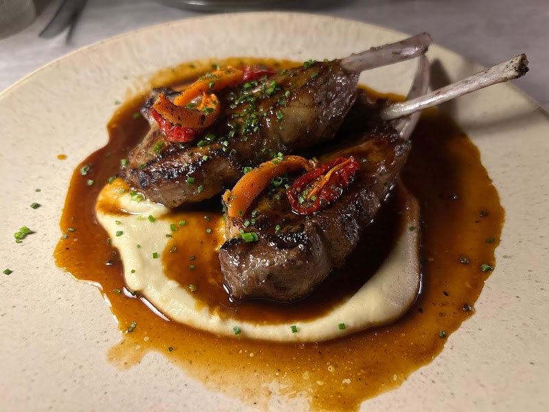 AMAVI Restaurant New York photo 8