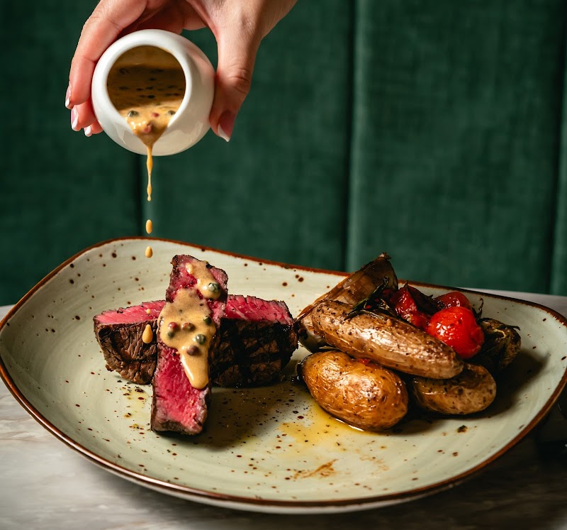 AMAVI Restaurant New York photo 4