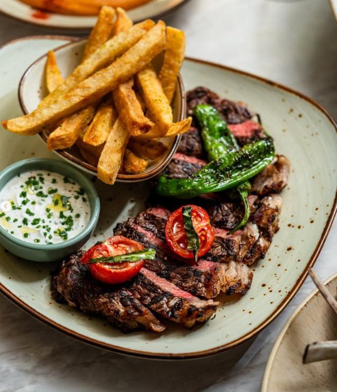 AMAVI Restaurant New York photo 5