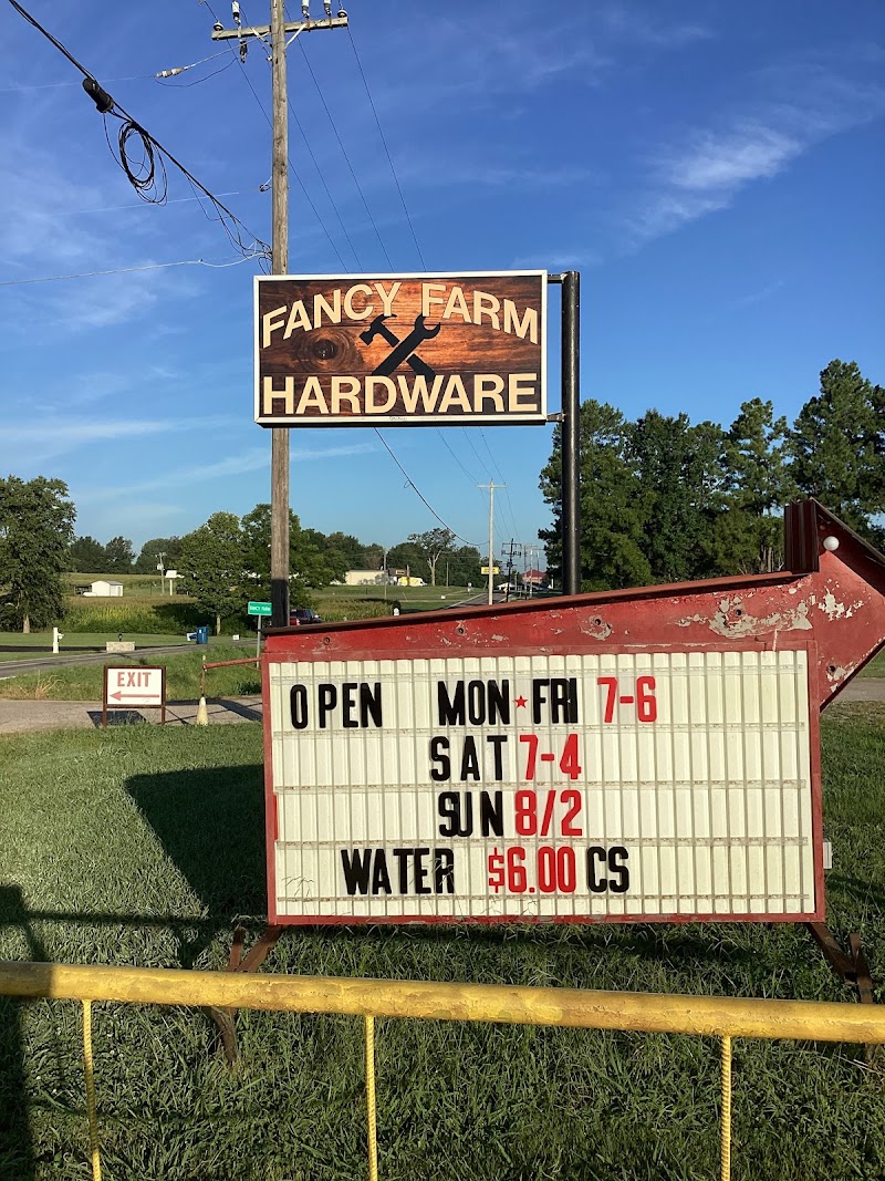 FANCY FARM HARDWARE AND KK'S CAFE photo 2