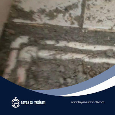 Sukaçak tespiti tıkanmış pimaş açma - Tesisat
