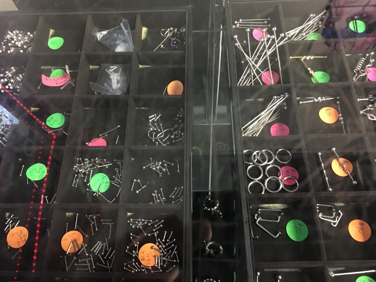 Dreamscape Piercing and Tattoo LLC tattoo work — photo 2