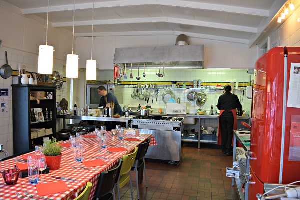 Italian Cooking School La Cucina del Sole