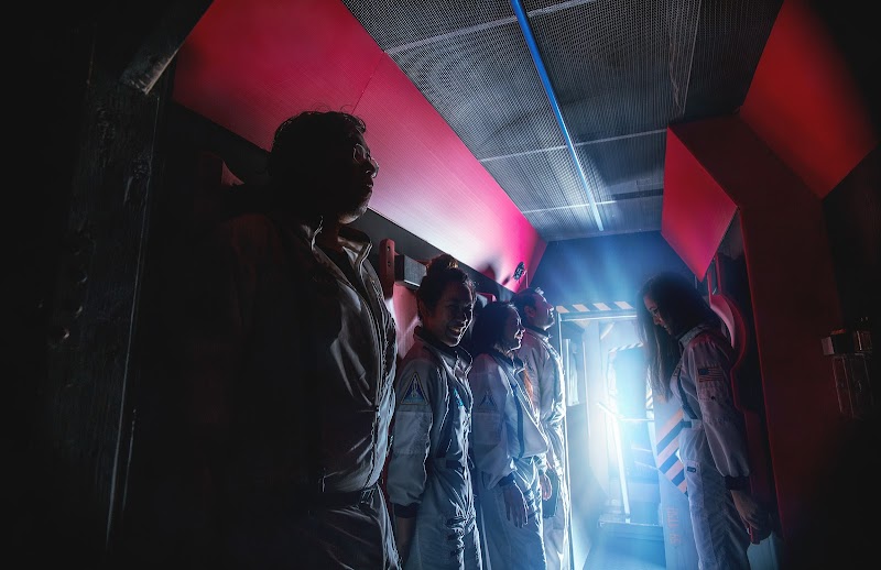 Maze Rooms Escape Game - Vermont — Amusement Center in Los Angeles