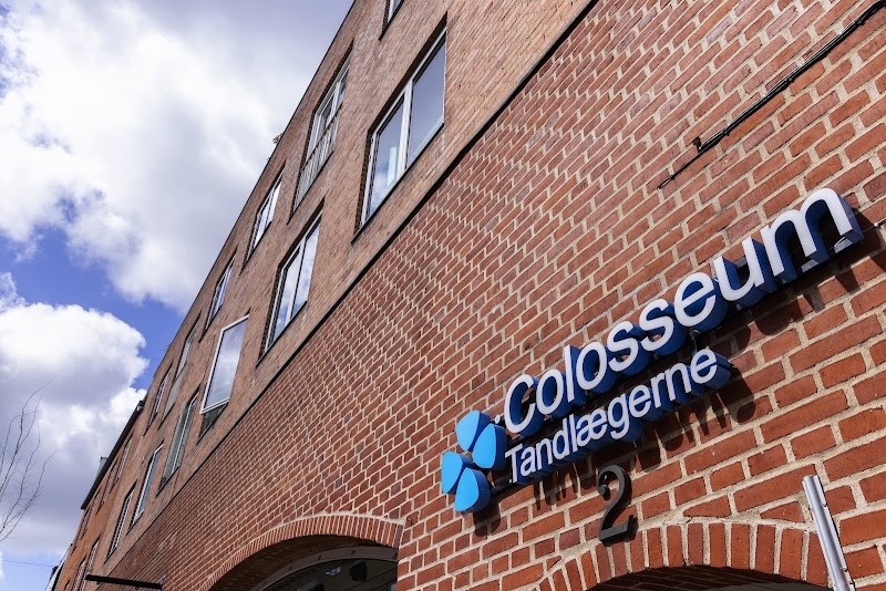 Colosseum Tandlægerne Næstved - billede 1