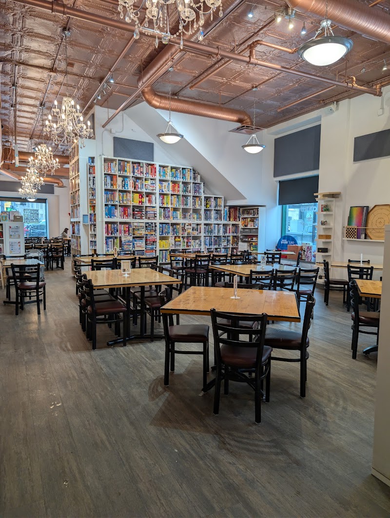 Across the Board Game Café photo 4