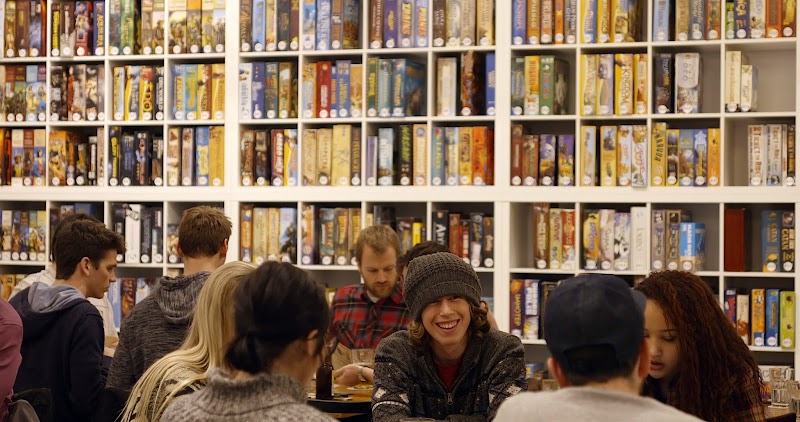 Across the Board Game Café photo 3