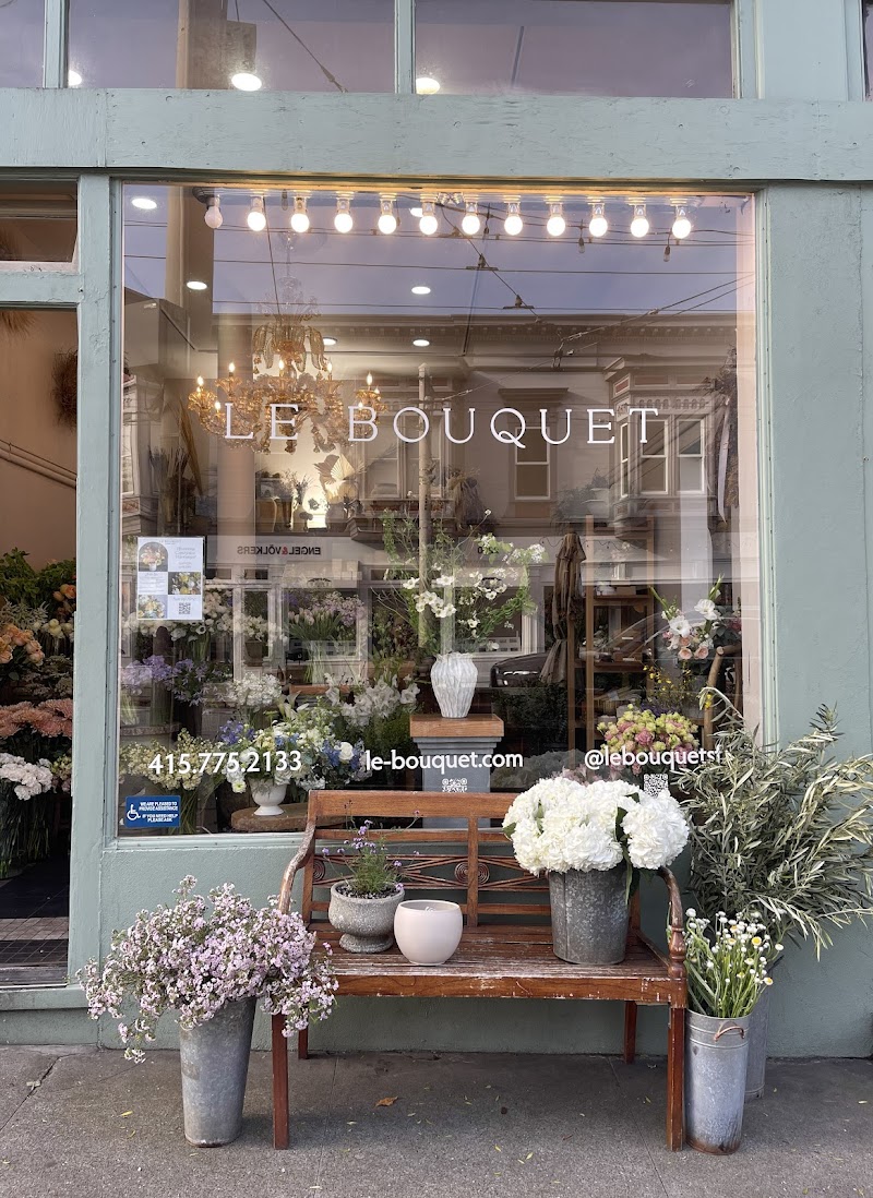 Le Bouquet Flower Shop & Design House