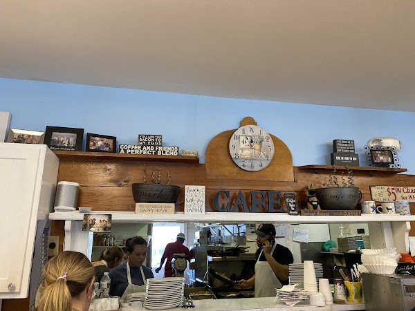 Good Friends Cafe