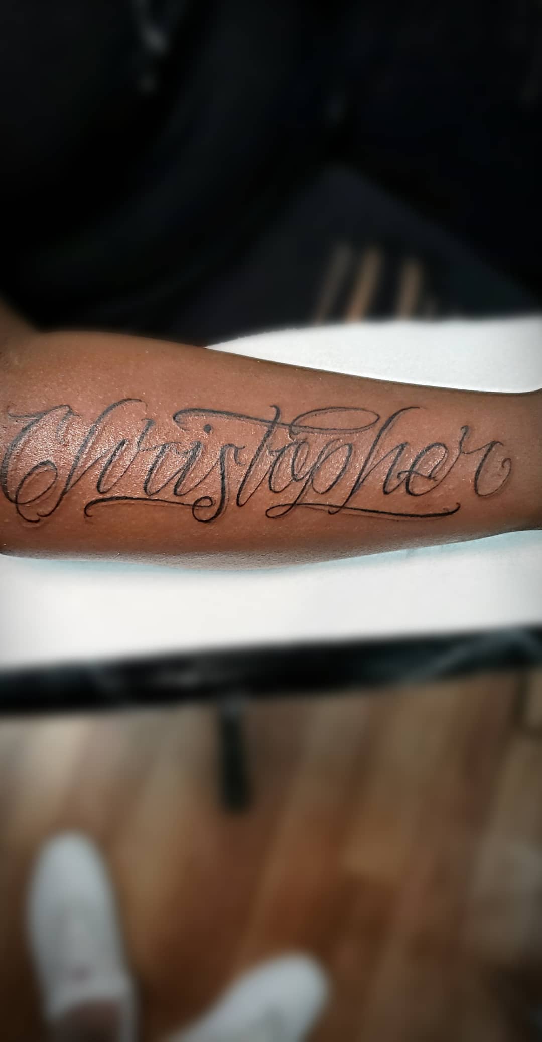 So Fly Ink tattoo work — photo 3
