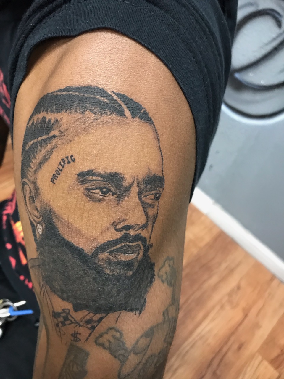 So Fly Ink tattoo work — photo 2