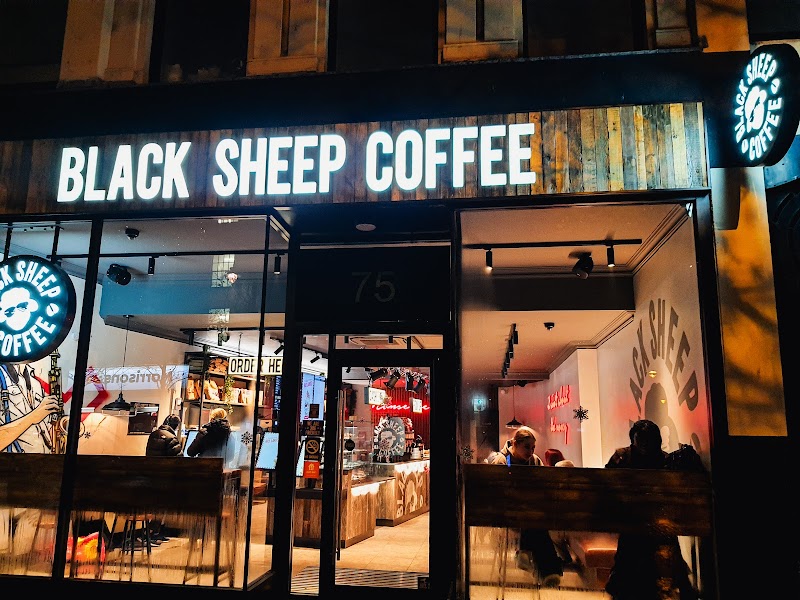 Black Sheep Coffee
