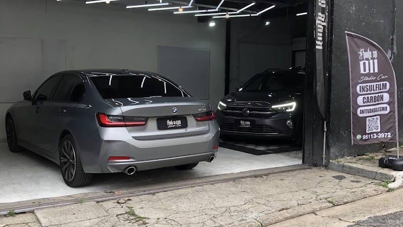 Foto de Route SP 011, Insulfilm,Nano Carbon, Nano Cerâmica, Window Blue,antivandalismo, PS08,PS12, Segurança,Carro Blindado, Moóca