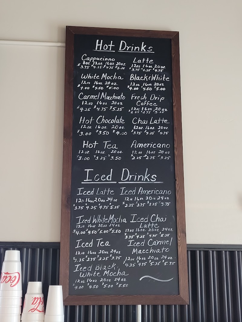 Katie's Specialty Coffee, Sweets and Treats photo 3