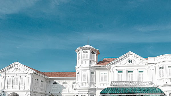 Macalister Mansion - Photo 1