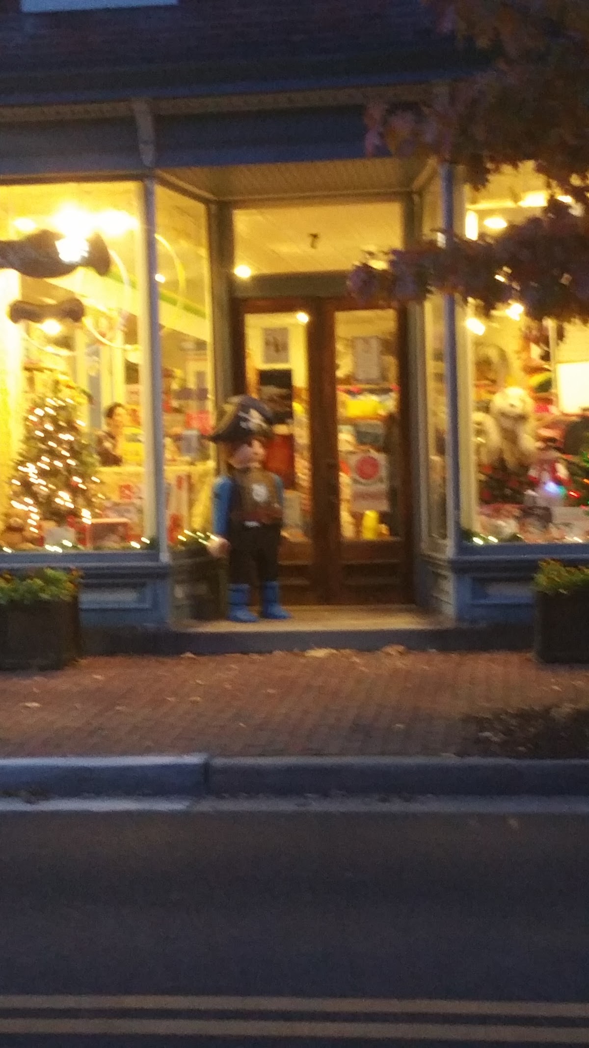 Crackerjacks