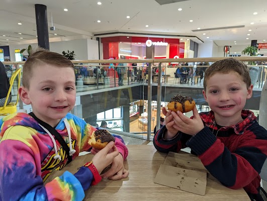 Stella & hutch photo 2