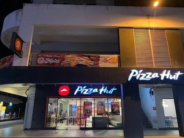 Pizza Hut Restaurant Beaufort