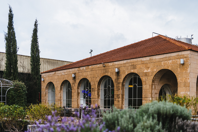 Yekev Ramat HaGolan