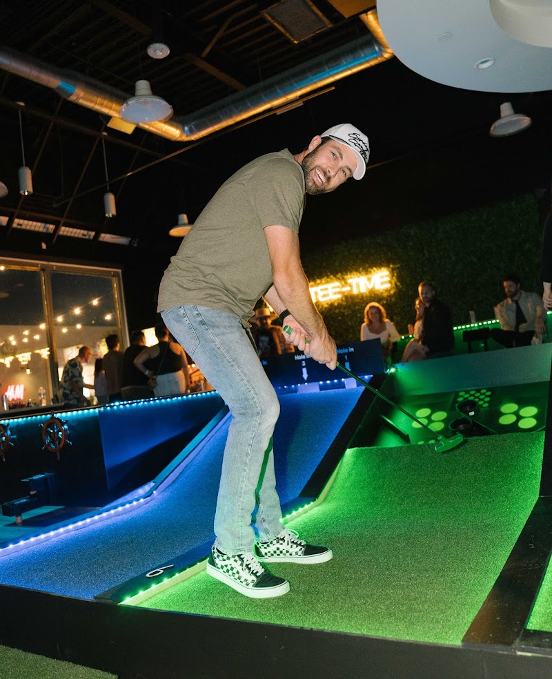 Playground Mini Golf — Miniature Golf Course in Huntington Beach