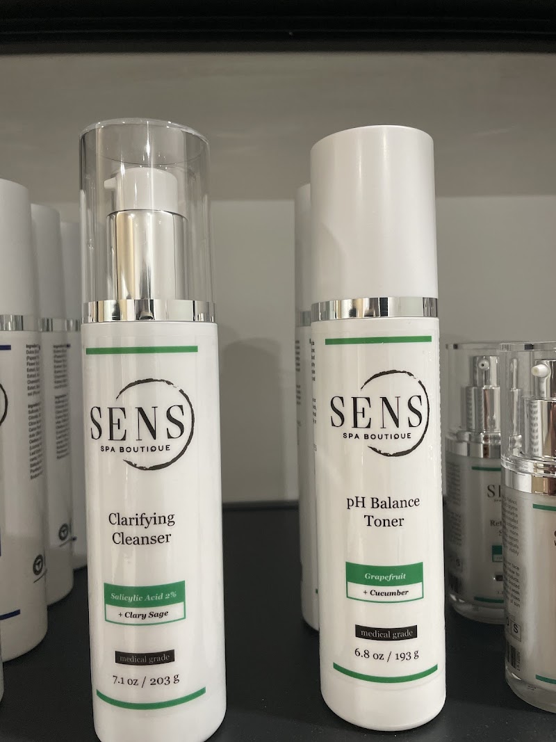 SENS Spa Boutique