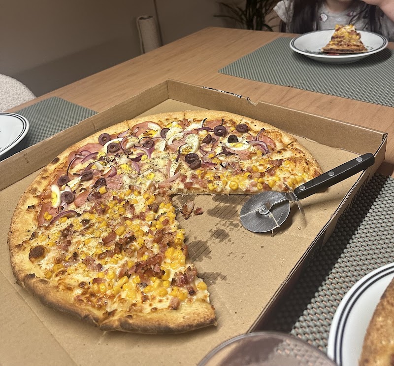 Foto de Papaolo Pizza