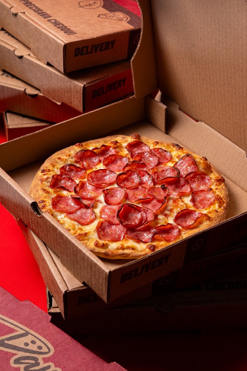 Foto de Papaolo Pizza