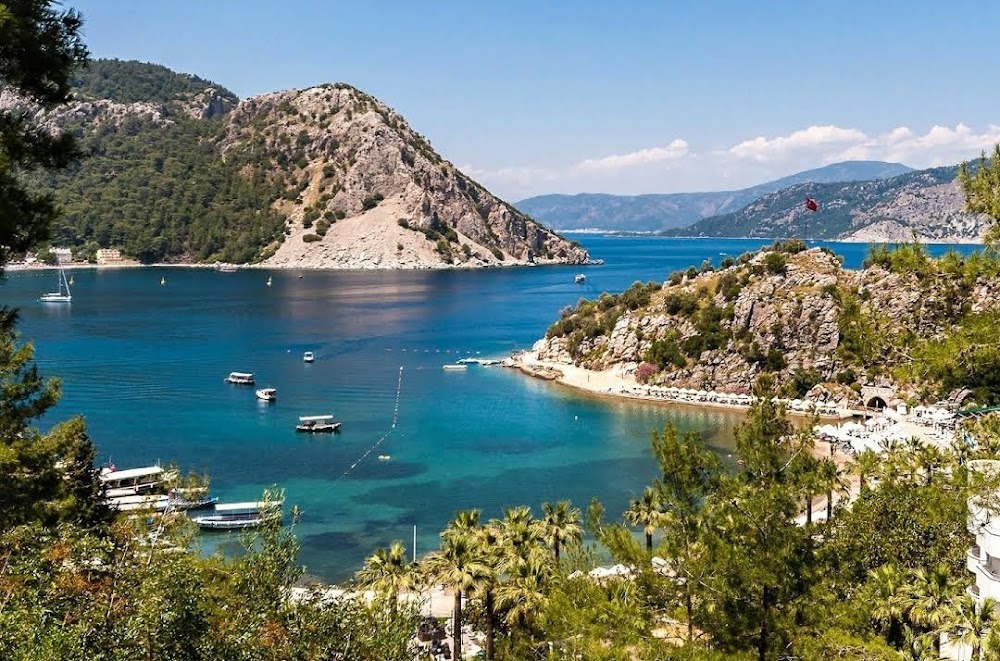 Marmaris Milli Parkı fotoğraf 1