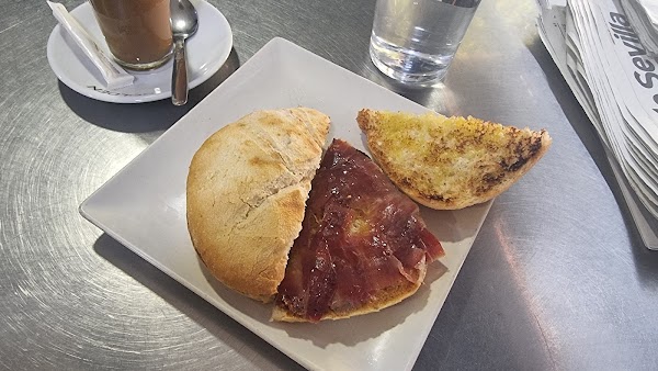 La paleta de sabores