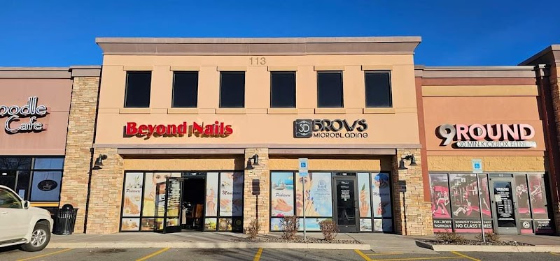 Beyond Nails & Spa